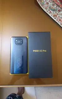 پوکو آیکس 3 پرو