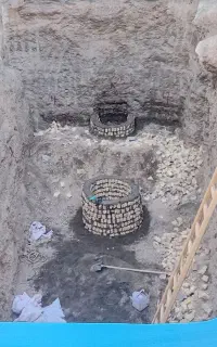 چاه کن مغنی مقنی چاهکن