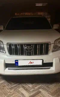 خاصترین نمونه پرادو انرود تو مشکی ۴ در ۶ سیلندر