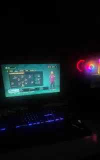 کیس گیمینگ / مشخصات قوی / full Rgb