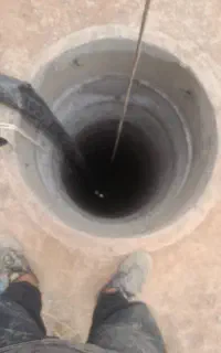 چاه کنی