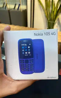 گوشی ساده نوکیا ۱۰۵ و۱۰۶