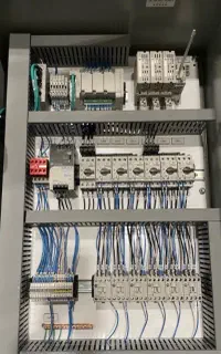 طراحی، اجرا و عیب‌یابی برق صنعتی، PLC و الکترونیک