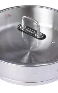 تابه استیل سایز ۲۸
