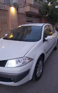 مگان اتوماتیک موتور۲۰۰۰ مدل۱۳۹۱