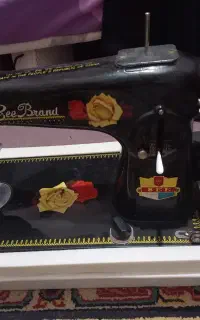 چرخ خیاطی دستی
