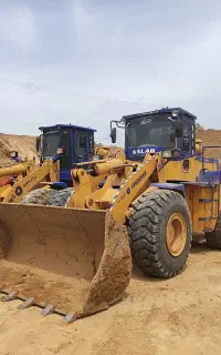 فروش لودر تیراژه