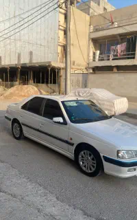 پژو پارس