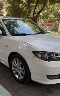 مزدا ۳ تیپ ۳
