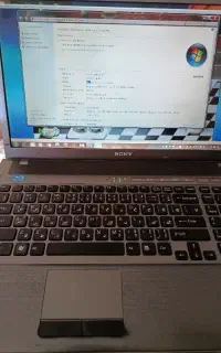 لپ تاپ سونی وایو Vaio PCG81114L