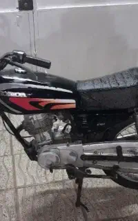 موتور رهرو ۱۲۵