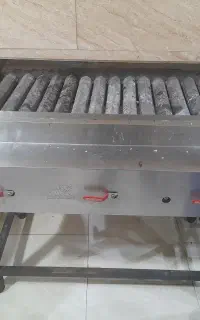 منقل کباب پز گازی