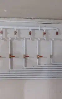 لوله کشی گاز (انواع تعمیرات وجابه جایی)