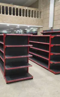 قفسه رنگ مات