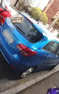 سابرینا ، بایک سابرینا