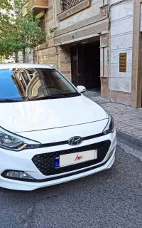 هیونداi20مدل96