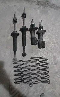 کمک فنر  پراید