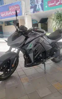 پیشرو های پرو طرح z1000