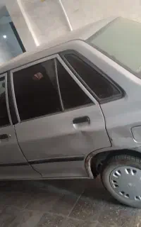 فروش پراید مدل ۹۰
