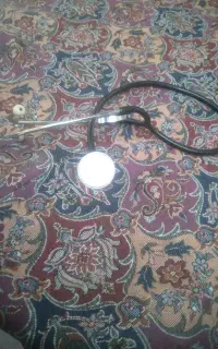 گوشی طبی