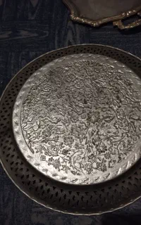 سینی عتیقه