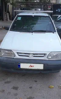 پراید وانت مدل۹۳