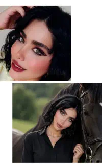 اتلیه ای کردن عکس