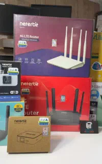 انواع مودم سیم کارتی  DLINK NETERBIT TPLINK