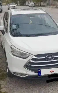 خودرو جک s3 اس تری کارکرد واقعی
