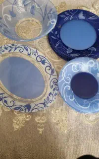 فروش سرویس آرکوپال۶ نفره مارک لومینارک اصل فرانسه