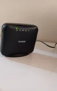 مودم روتر باسیم ADSL2 PLUS  دی-لینک مدلDSLZ2-2520U