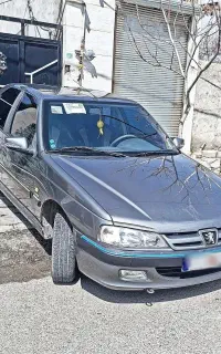 پژو پارس سال 1400 در حد صفر