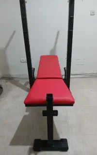 میز ساده بدنسازی