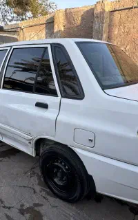 پراید ۱۳۲