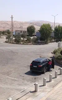 جذب نیروی نگهبان برای پارکینگ ماشین الات سنگین
