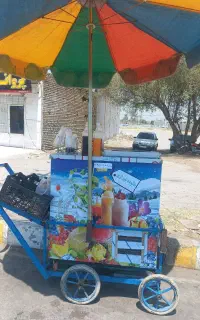 یخچال فالوده  هشبندی