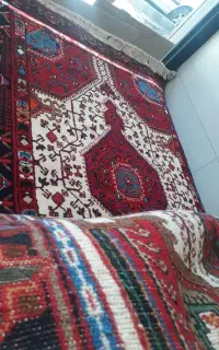 فرش دست بافت ،تویسرکان