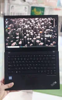 Lenovo TI i5Gen8 Ram8gb DDR4 SSD256 Nvidia2Gb آفر