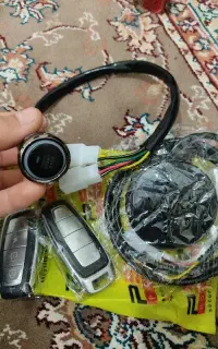 کیلس استارت دزدگیر دار سخنگو