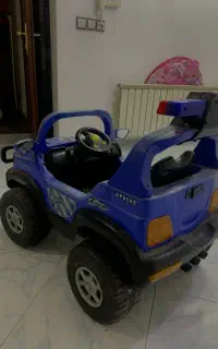 ماشین شارژی