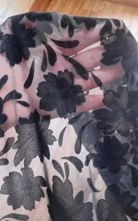 پارچه چادری (شیشه ای)