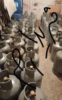 خرید فروش کپسول گاز مایع.پر کردن گاز مایع