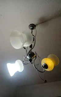 لوسترسه شعله