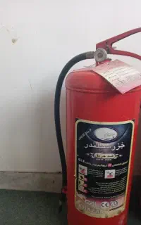 کپسول آتش نشانی