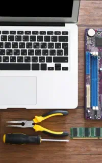 کامپیوتر جدید، قدیمی ، مانیتور، لپتاب