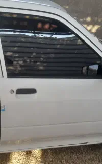 پراید ۹۸ همه چیز فابریک