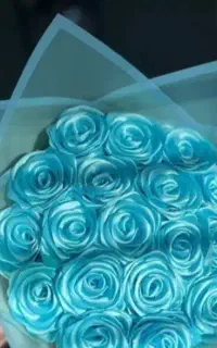 گل ربانی  درست میکنیم  به هر رنگی ک شما بخواهید