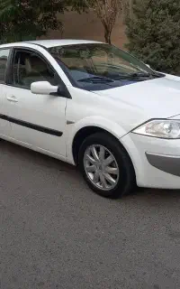 مگان اتومات ۲۰۰۰ مدل ۹۱ فول