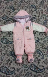 سرهمی نوزاد
