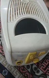 سرخکن سونیا سالم بدون هیچ ایرادی